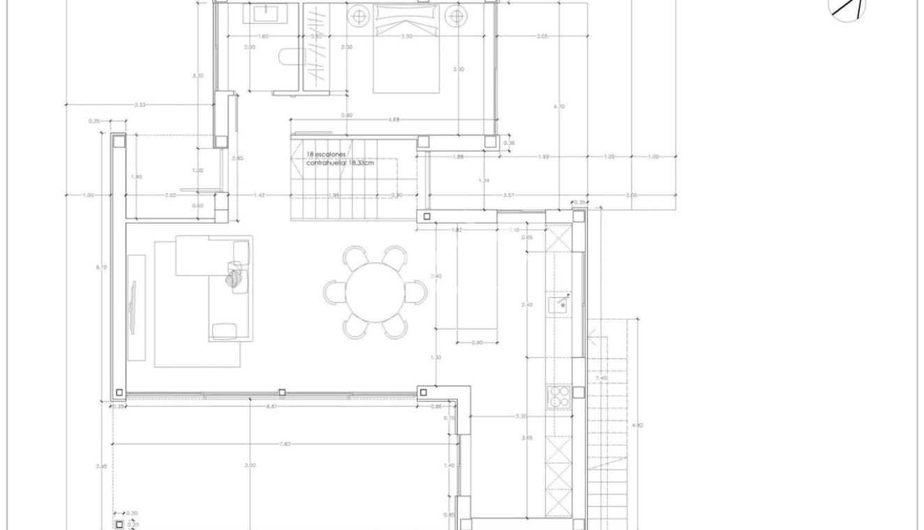 New Builds - Villas - Finestrat - Balcon de finestrat