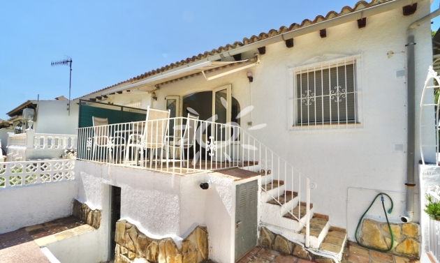 Resales - Townhouses - Terraced Houses - Moraira - Pinar del Advocat - Cometa