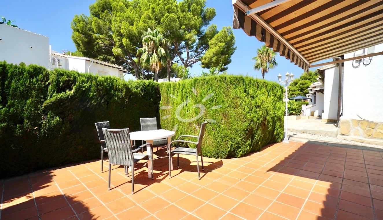 Resales - Townhouses - Terraced Houses - Moraira - Pinar del Advocat - Cometa