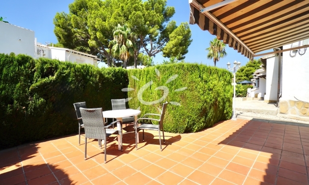 Resales - Townhouses - Terraced Houses - Moraira - Pinar del Advocat - Cometa