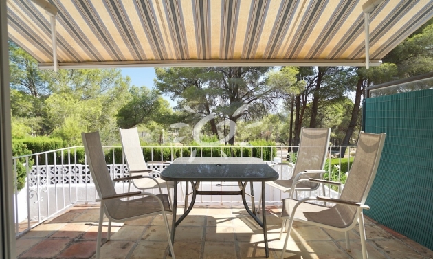 Resales - Townhouses - Terraced Houses - Moraira - Pinar del Advocat - Cometa