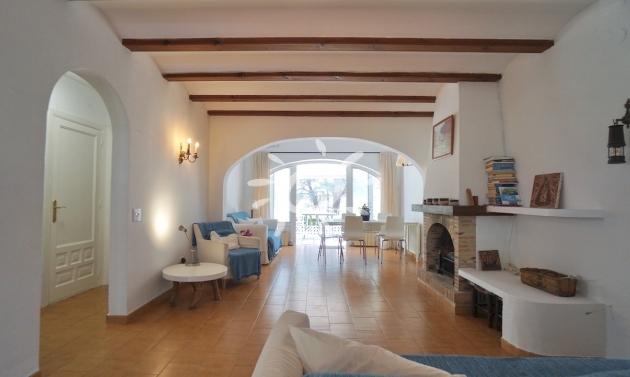 Resales - Townhouses - Terraced Houses - Moraira - Pinar del Advocat - Cometa