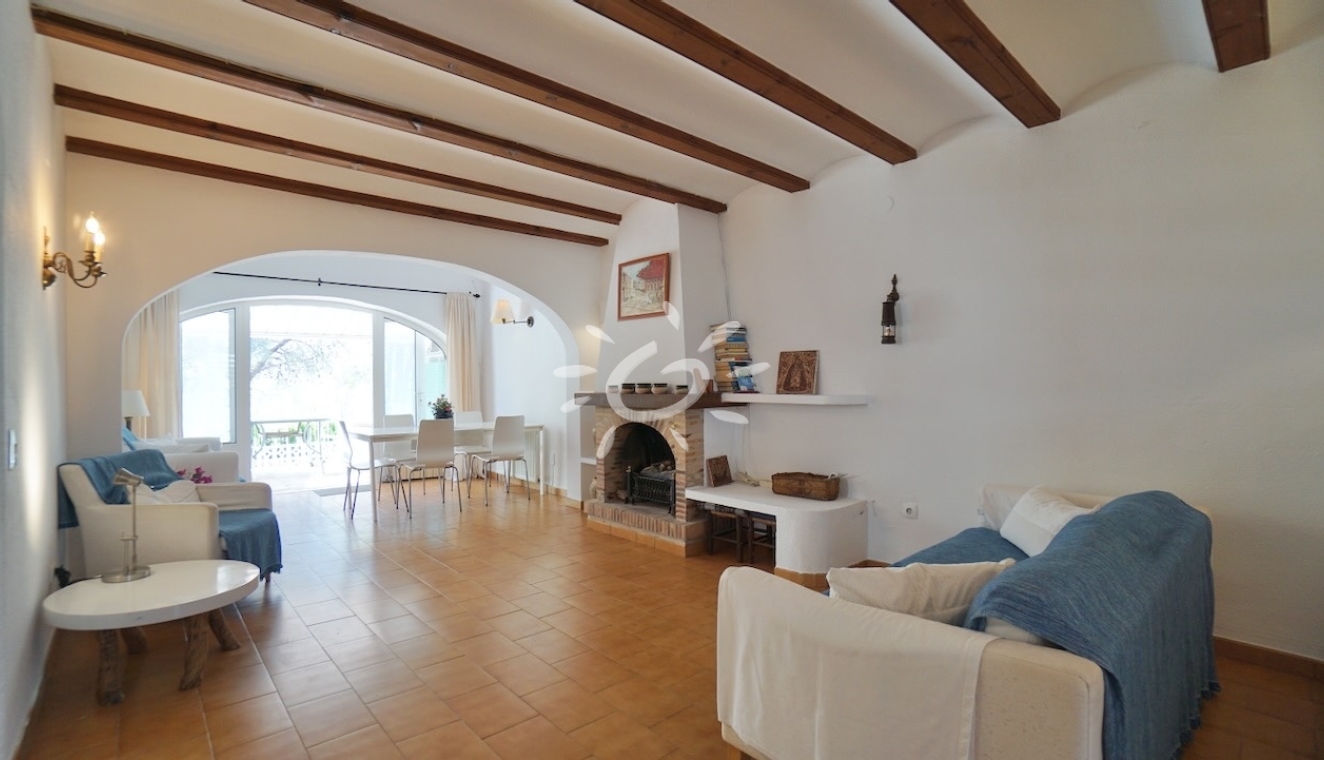 Resales - Townhouses - Terraced Houses - Moraira - Pinar del Advocat - Cometa
