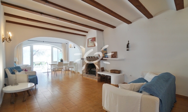 Resales - Townhouses - Terraced Houses - Moraira - Pinar del Advocat - Cometa