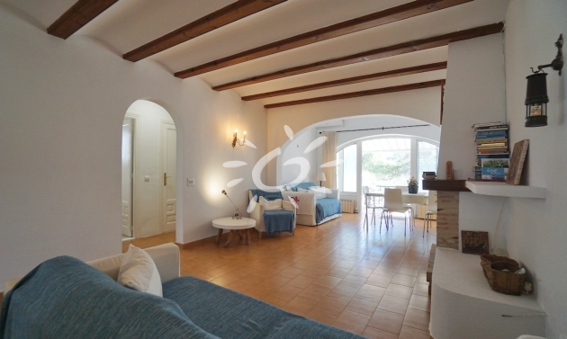Resales - Townhouses - Terraced Houses - Moraira - Pinar del Advocat - Cometa