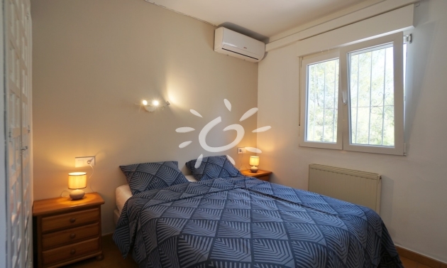 Resales - Townhouses - Terraced Houses - Moraira - Pinar del Advocat - Cometa