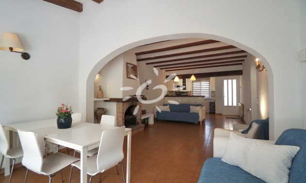 Resales - Townhouses - Terraced Houses - Moraira - Pinar del Advocat - Cometa