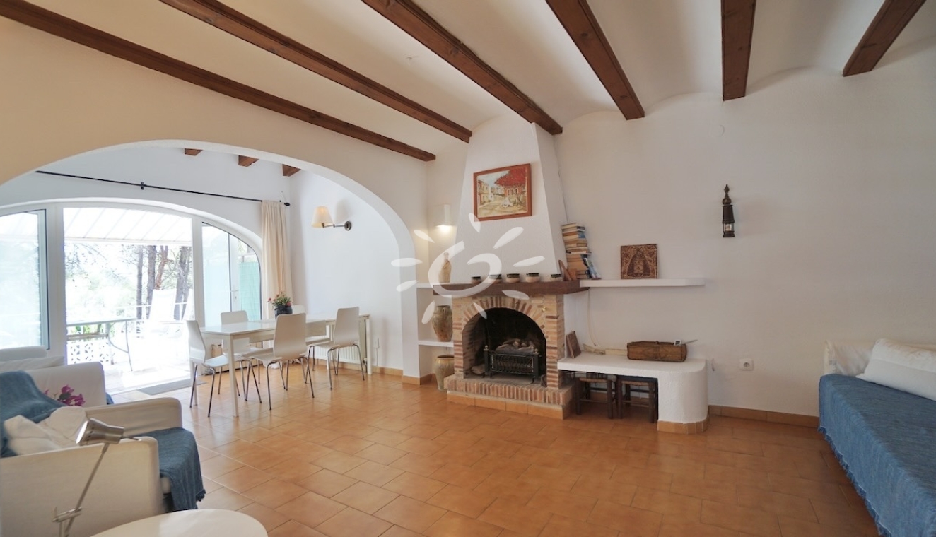 Resales - Townhouses - Terraced Houses - Moraira - Pinar del Advocat - Cometa