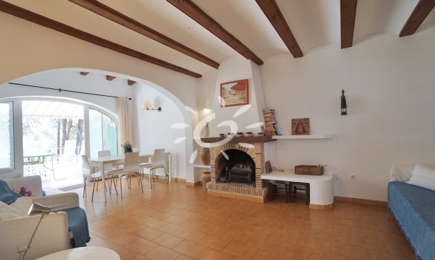 Resales - Townhouses - Terraced Houses - Moraira - Pinar del Advocat - Cometa