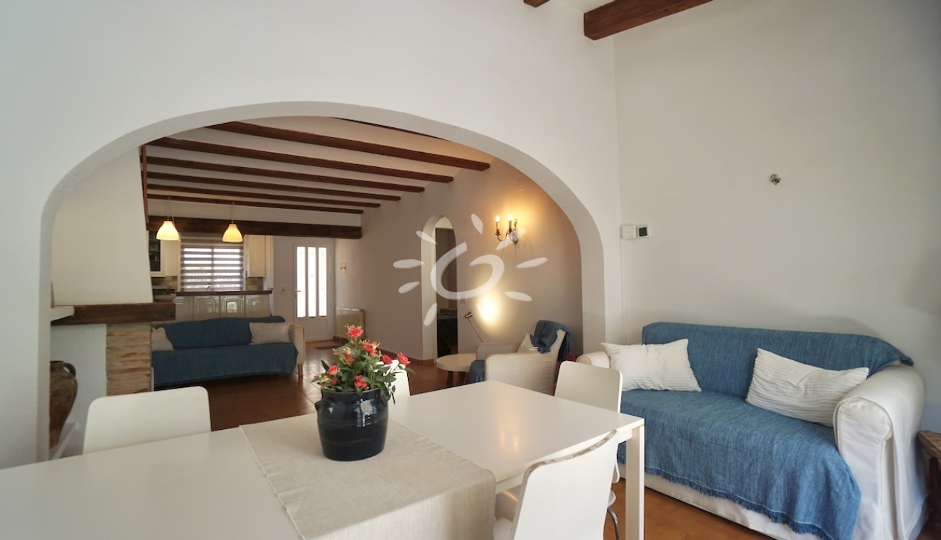 Resales - Townhouses - Terraced Houses - Moraira - Pinar del Advocat - Cometa