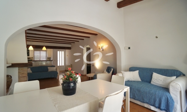 Resales - Townhouses - Terraced Houses - Moraira - Pinar del Advocat - Cometa