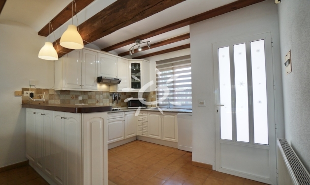 Resales - Townhouses - Terraced Houses - Moraira - Pinar del Advocat - Cometa