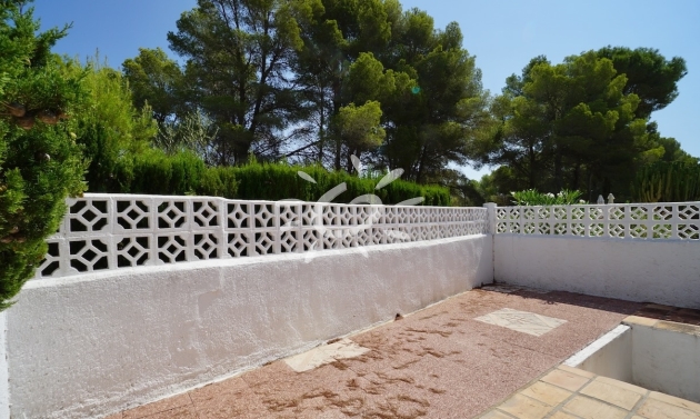 Resales - Townhouses - Terraced Houses - Moraira - Pinar del Advocat - Cometa