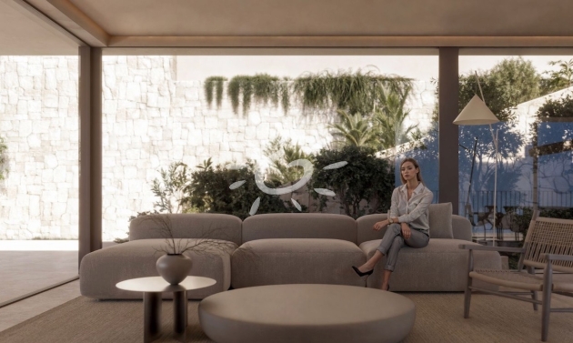 New Builds - Villas - Moraira - Benimeit