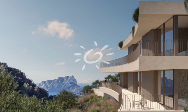 New Builds - Villas - Moraira - Benimeit