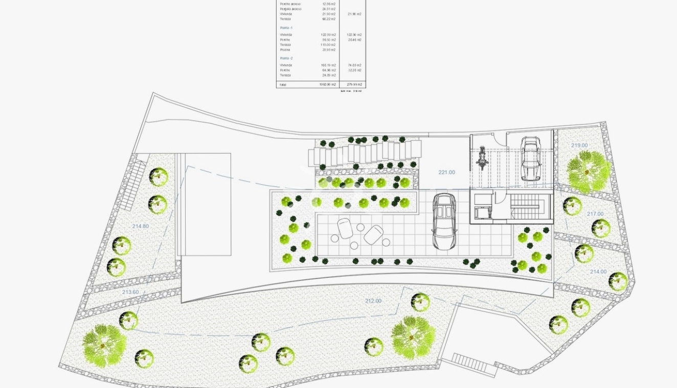New Builds - Villas - Moraira - Benimeit