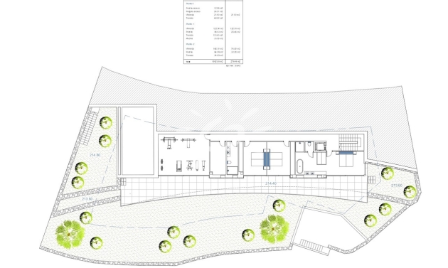 New Builds - Villas - Moraira - Benimeit