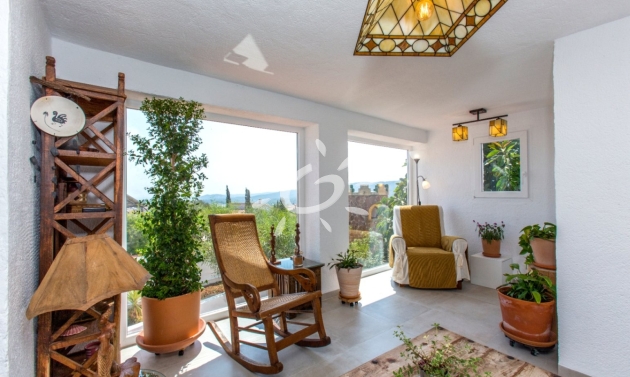 Resales - Villas - Pedreguer - Monte Pedreguer