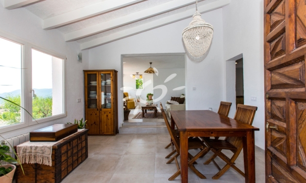 Resales - Villas - Pedreguer - Monte Pedreguer