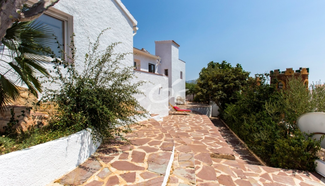 Resales - Villas - Pedreguer - Monte Pedreguer