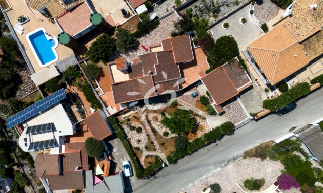Resales - Villas - Pedreguer - Monte Pedreguer