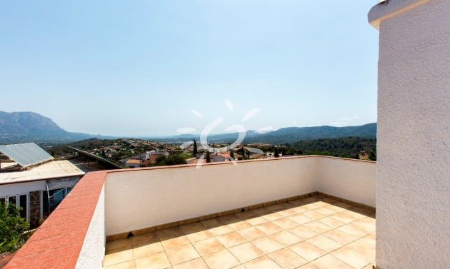 Resales - Villas - Pedreguer - Monte Pedreguer