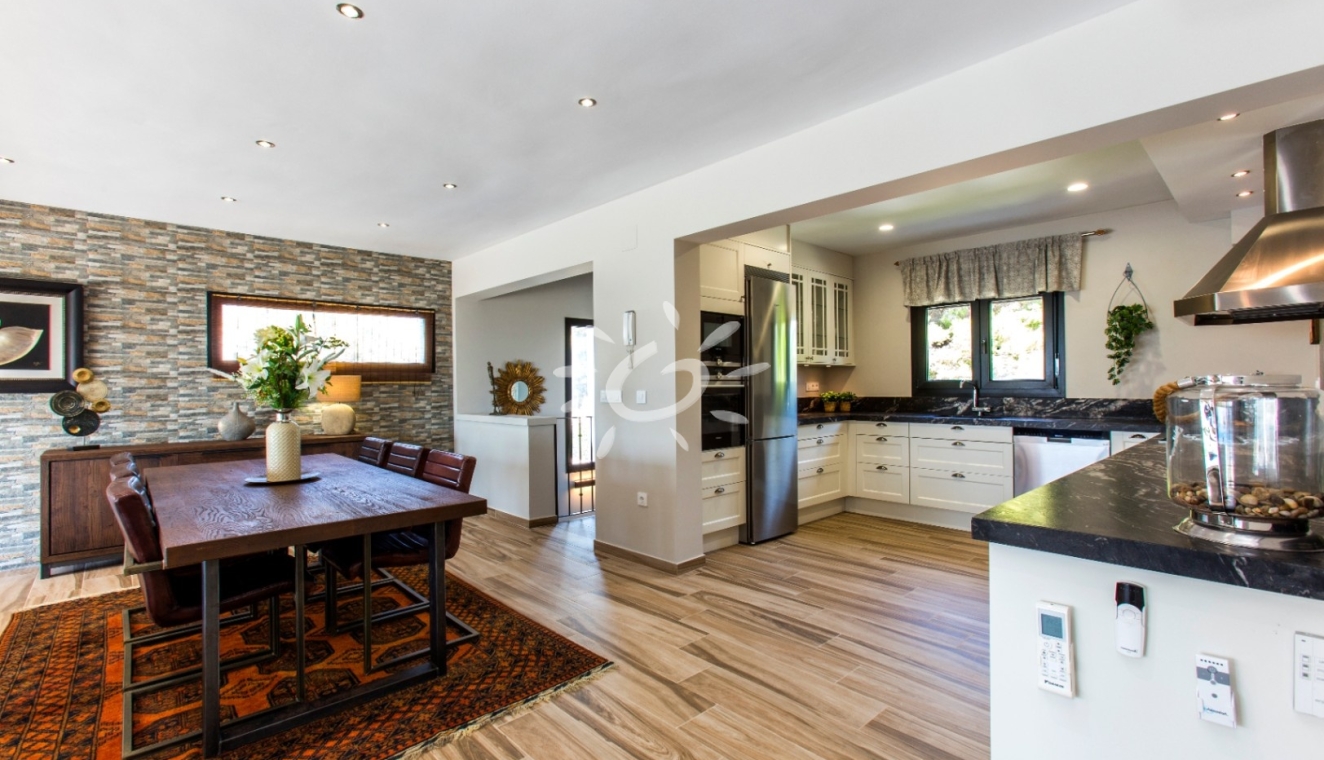 Resales - Villas - Moraira - Pinar del Advocat