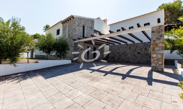 Resales - Villas - Moraira - Pinar del Advocat