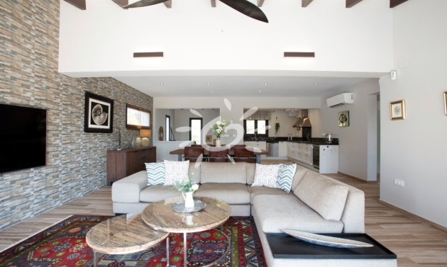 Resales - Villas - Moraira - Pinar del Advocat