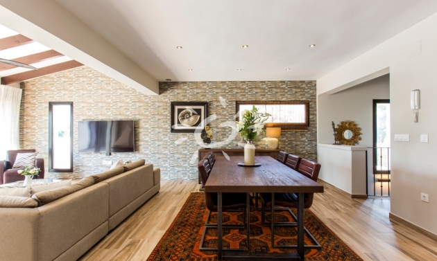 Resales - Villas - Moraira - Pinar del Advocat