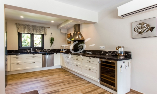 Resales - Villas - Moraira - Pinar del Advocat