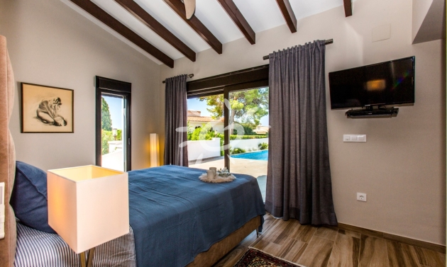 Resales - Villas - Moraira - Pinar del Advocat