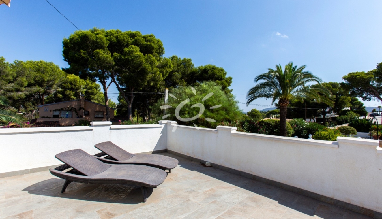 Resales - Villas - Moraira - Pinar del Advocat
