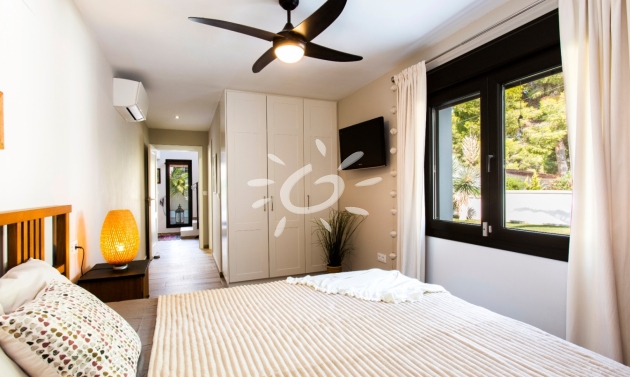 Resales - Villas - Moraira - Pinar del Advocat