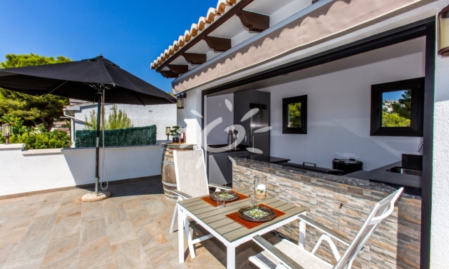 Resales - Villas - Moraira - Pinar del Advocat