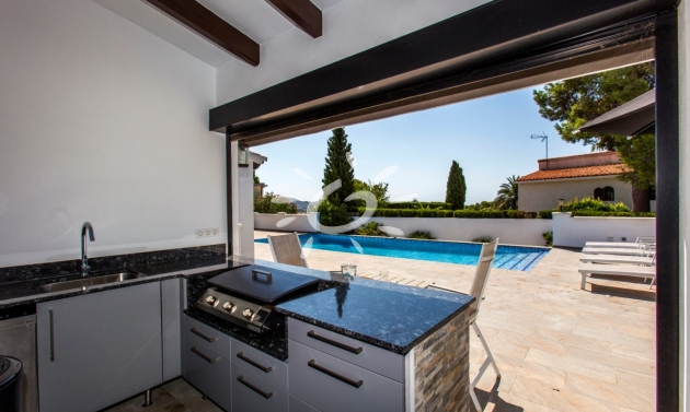Resales - Villas - Moraira - Pinar del Advocat