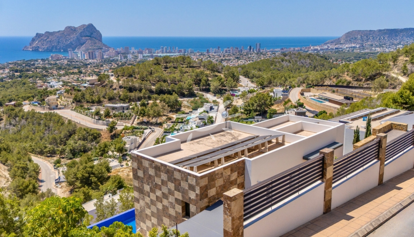 Resales - Villas - Benissa