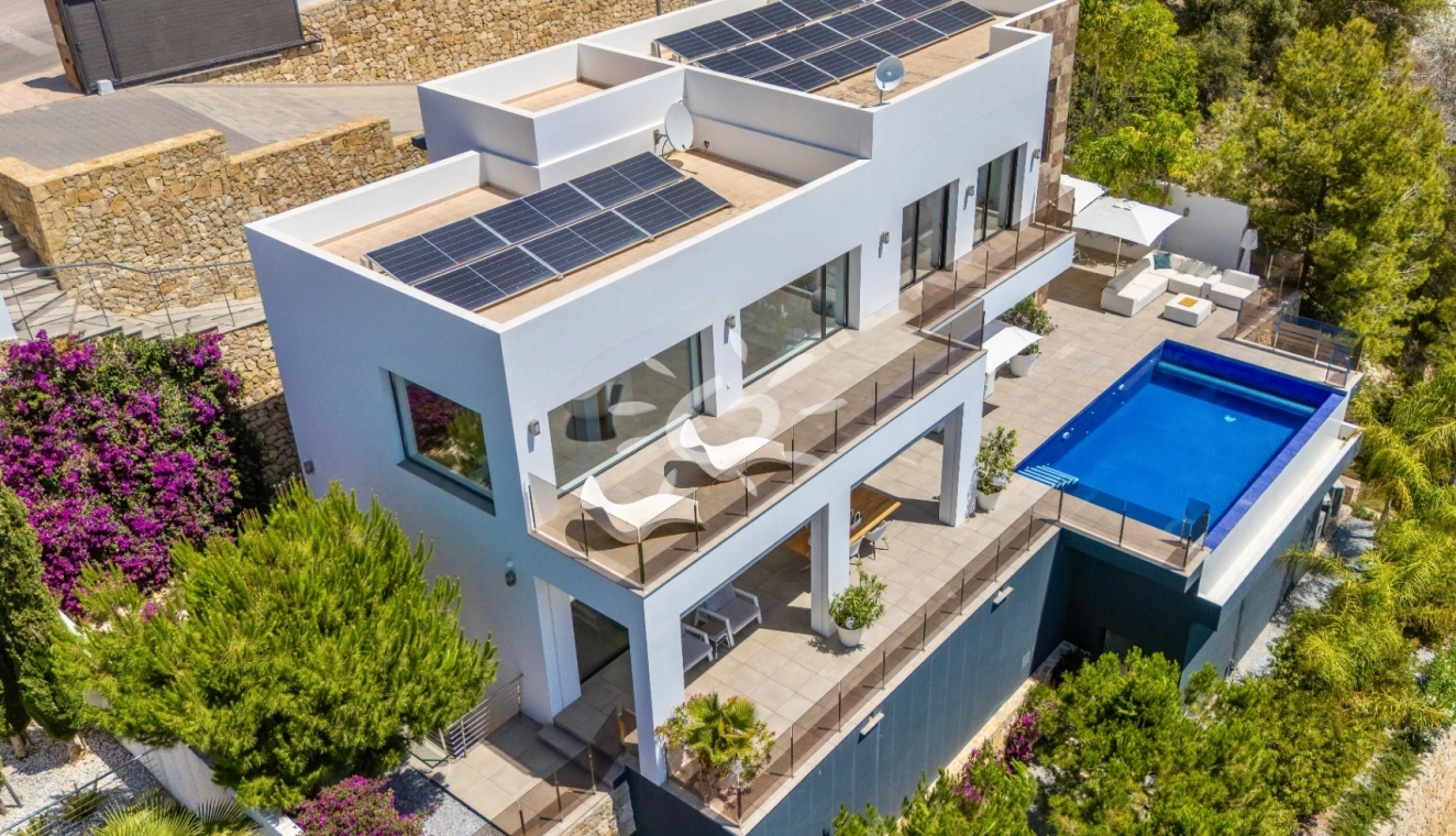 Resales - Villas - Benissa