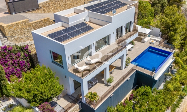 Resales - Villas - Benissa