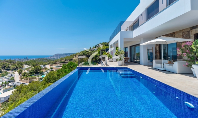 Resales - Villas - Benissa