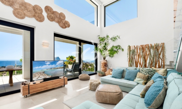 Resales - Villas - Benissa