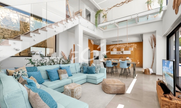 Resales - Villas - Benissa