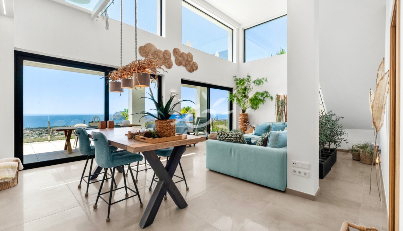 Resales - Villas - Benissa