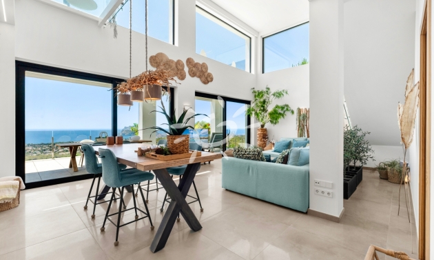 Resales - Villas - Benissa