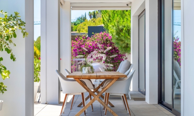Resales - Villas - Benissa