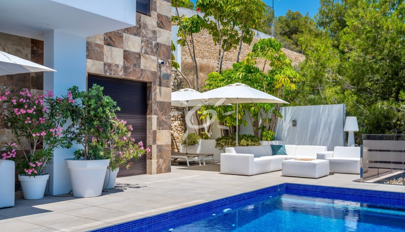 Resales - Villas - Benissa