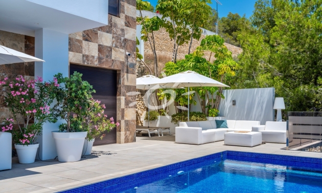 Resales - Villas - Benissa