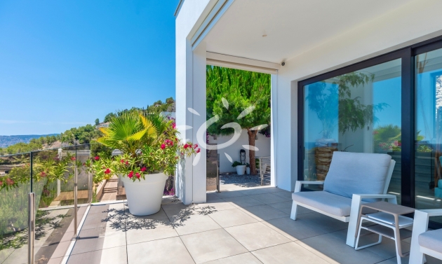 Resales - Villas - Benissa