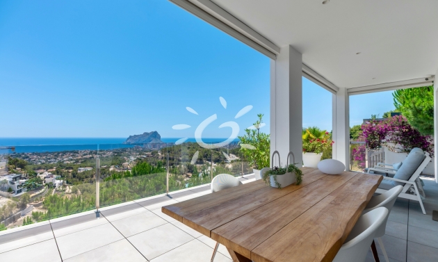 Resales - Villas - Benissa