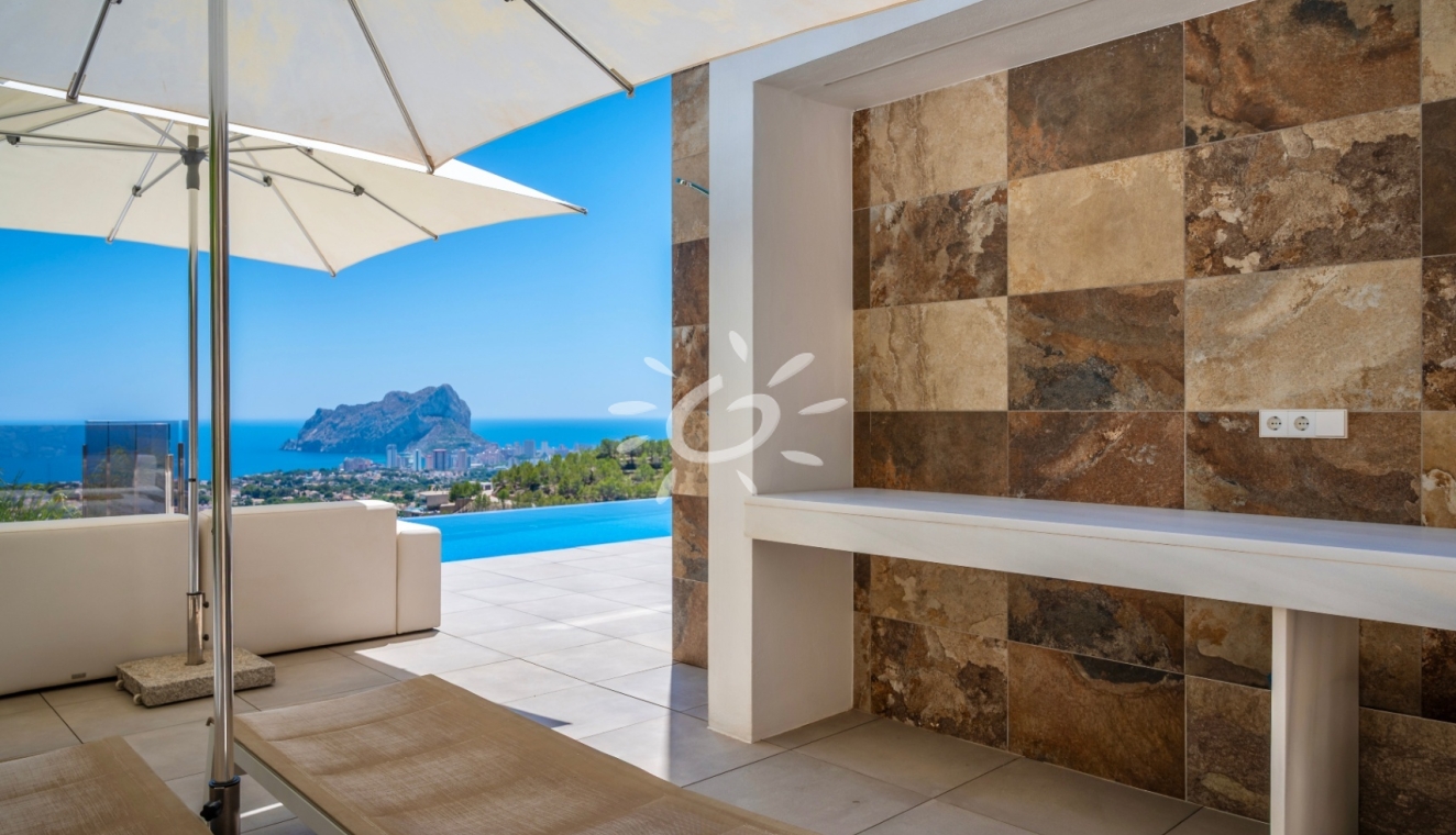 Resales - Villas - Benissa